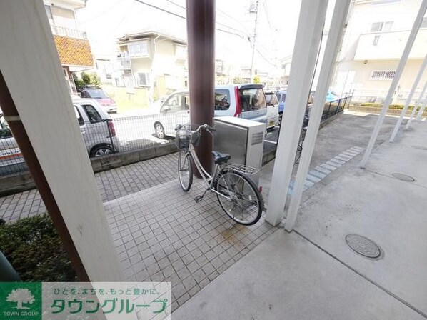 レオパレスサンハウスの物件内観写真